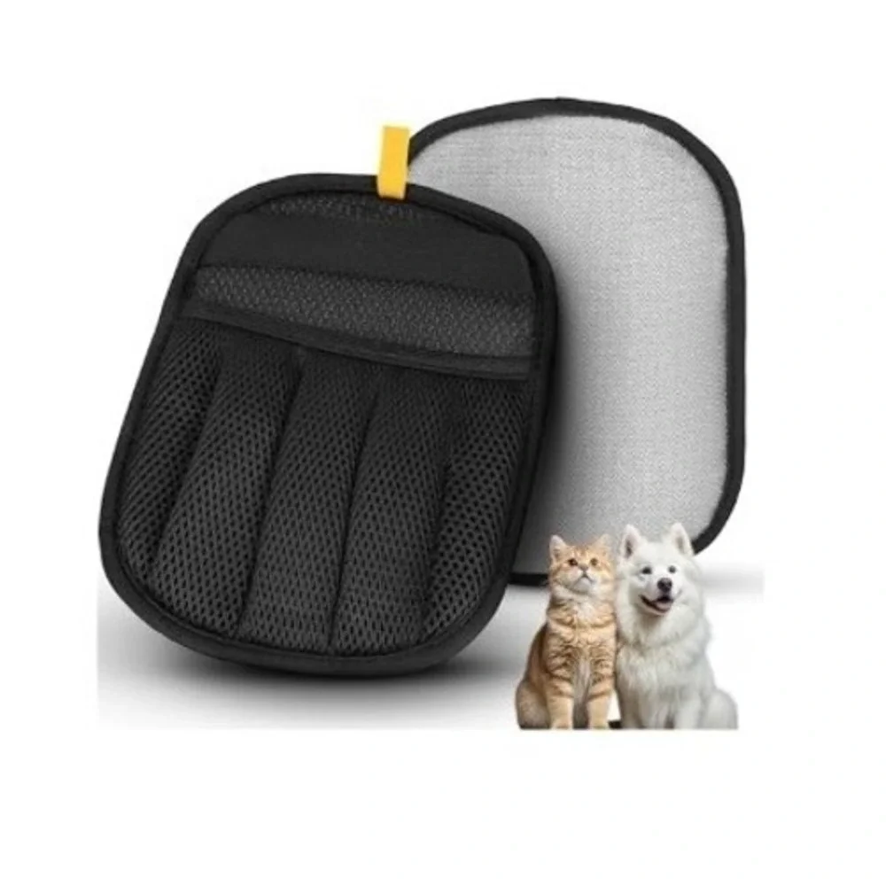 Pet Hair Remover Glove Reusable Magic Brush Couch Clothes Dog Cat Grooming Tool